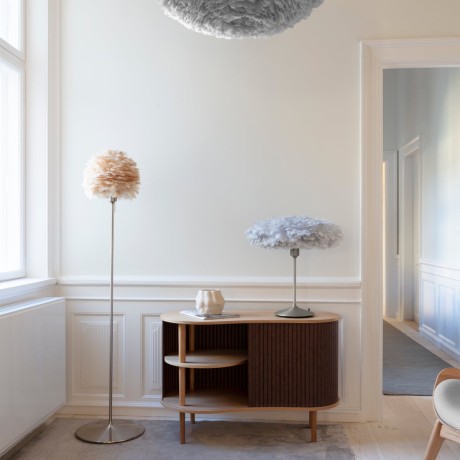 Плафон Eos Evia medium light brown, Ø 40x39 см. Umage