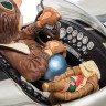 FO-85083 Автомобиль бол. "Shelby Cobra 427 SC Silver. Forchino"