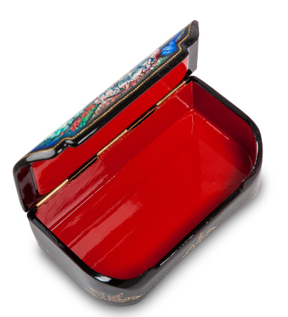 ШК-30/ 30 Шкатулка "Золушка" Садовская