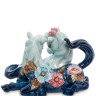 JP-61/44 Фигурка Лошади "Счастливы вместе" (Pavone)