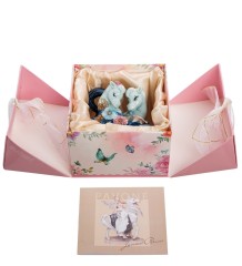 JP-61/44 Фигурка Лошади "Счастливы вместе" (Pavone)