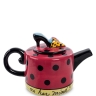 CMS-01/22 Заварочный чайник "Туфельки" (Pavone)