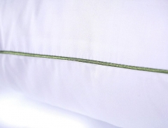 Подушка средняя из Фитолинии "Мята Антистресс", 50х68, в комплекте ароматное саше из натуральной мяты, Natures