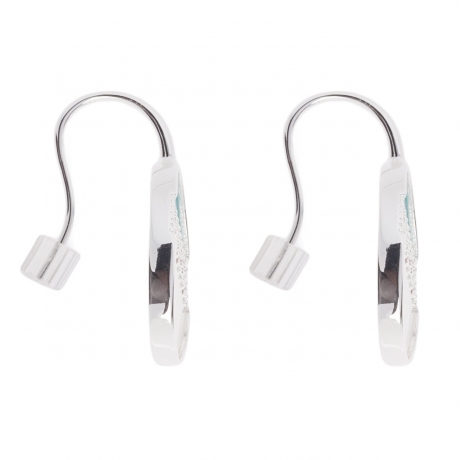 Серьги *AP3781.2 BL Fiore Luna