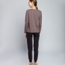 Пижама женская 5318/2, р.084, рост 170, кофейный комб. (Serge)