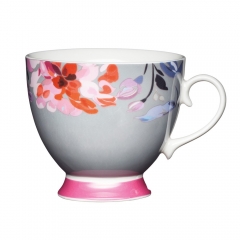 Кружка, 400 мл. Floral Border Kitchen Craft