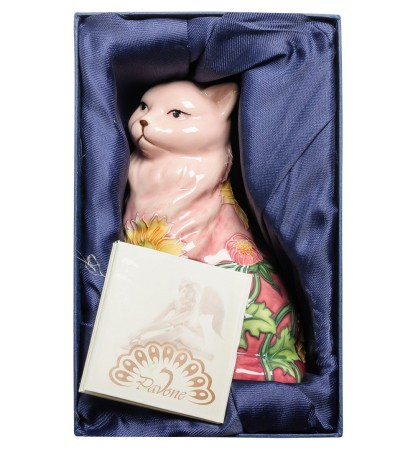 JP-147/ 9 Фигурка "Кошка" (Pavone)