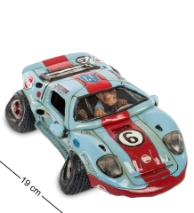 SCAR-81 Машина &quot;Speed McQueen&quot;