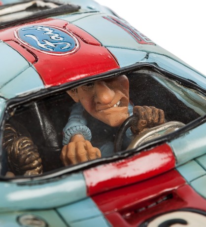 SCAR-81 Машина "Speed McQueen"