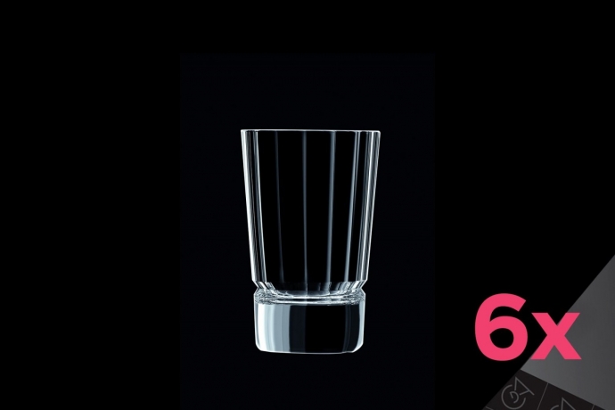 Набор стопок, 60 мл. (6шт) MACASSAR Cristal d'Arques
