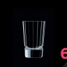 Набор стопок, 60 мл. (6шт) MACASSAR Cristal d'Arques