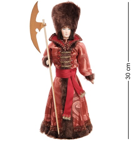 RK-201/3 Кукла "Стрелец Иван"