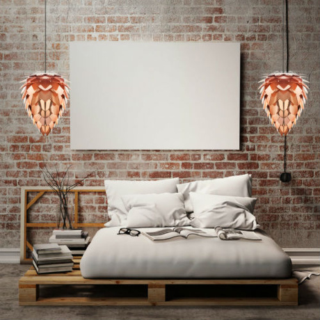 Плафон Conia copper, 40х50 см. Umage