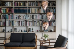 Плафон Conia copper, 40х50 см. Umage