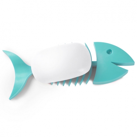 Мыльница Wishbone, морская волна, Umbra