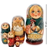 МР-67/ 1-C Матрешка 5м "Семейка"