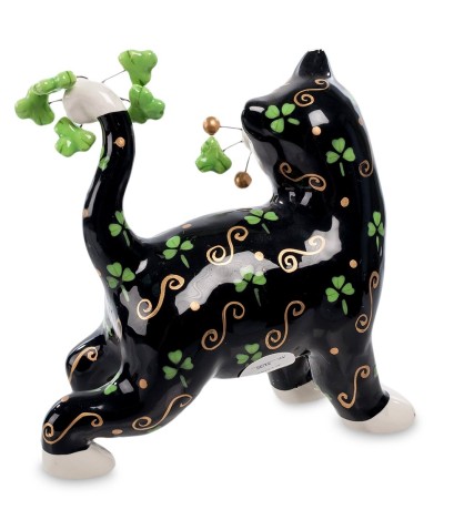 CMS-31/35 Фигурка "Кайфовый кот" (Pavone)