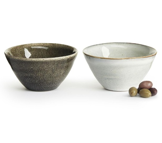 Набор мисок керамических Nature, 14 см, 2 шт. SagaForm