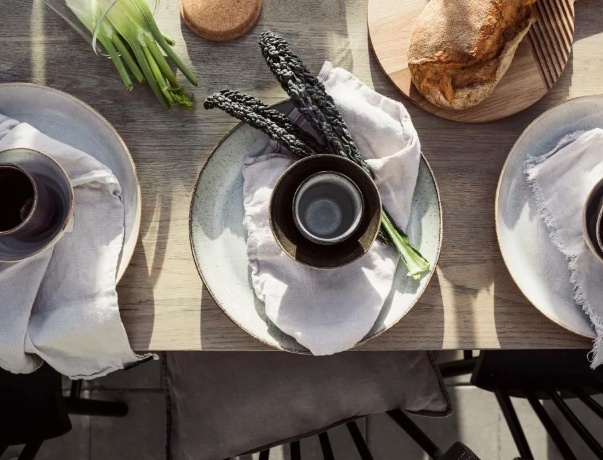 Набор мисок керамических Nature, 14 см, 2 шт. SagaForm