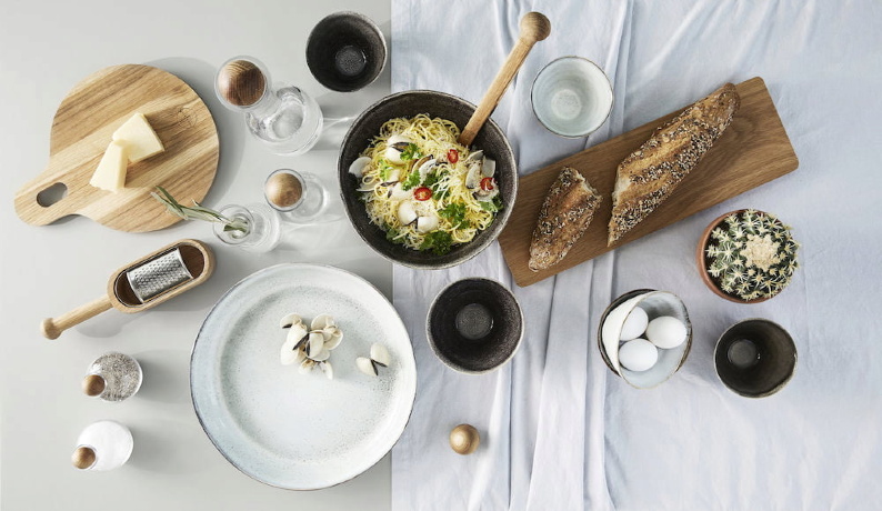 Набор мисок керамических Nature, 14 см, 2 шт. SagaForm