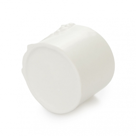 Горшок керамический для цветов Frida белый, Balvi