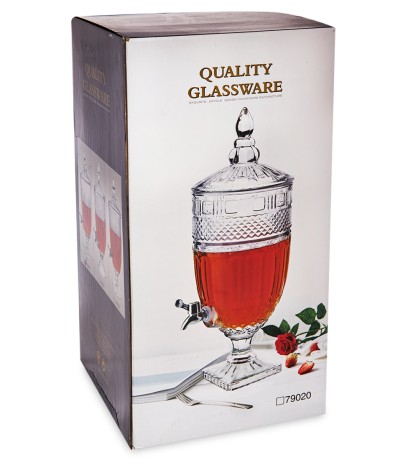 CG-50 Диспенсер стеклянный для напитков 4,5 л