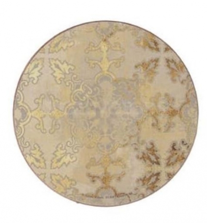 Набор из 4 подставок Gold Impressions, 12x12 см. Creative Tops