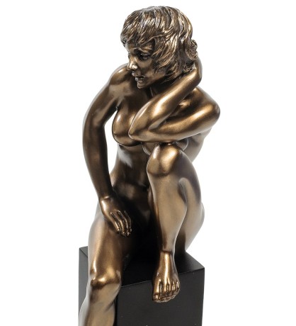 WS-137/ 1 Статуэтка "Девушка"