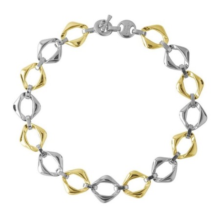 Колье ERIKKA SILVER Ciclon