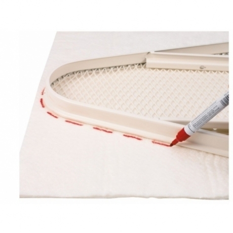 Войлочная подкладка для чехлов всех типов 135Х49см Brabantia