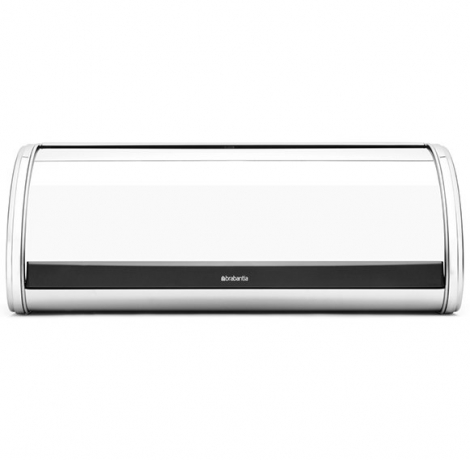 Хлебница со сдвигающейся крышкой, Стальной полированный Brabantia