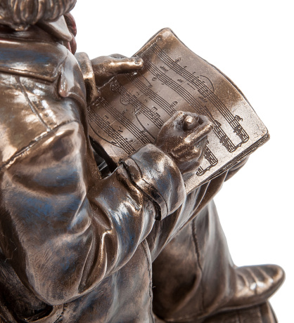 WS- 50/ 1 Статуэтка "Бетховен"