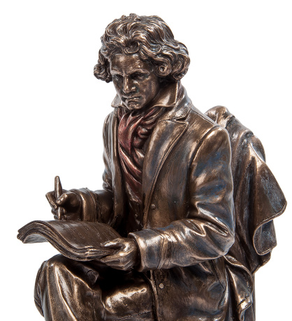 WS- 50/ 1 Статуэтка "Бетховен"