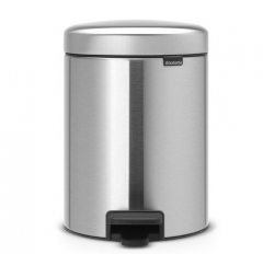 Мусорный бак newicon (3 л), Стальной матовый (FPP) Brabantia