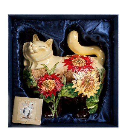 JP-158/ 3 Копилка "Кошка" (Pavone)