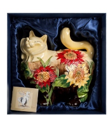 JP-158/ 3 Копилка "Кошка" (Pavone)