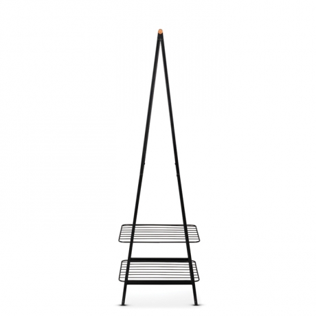 Вешалка для одежды LINN малая, Черный Brabantia