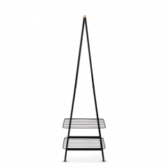 Вешалка для одежды LINN малая, Черный Brabantia