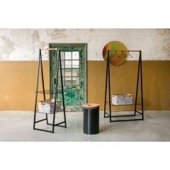 Вешалка для одежды LINN малая, Черный Brabantia