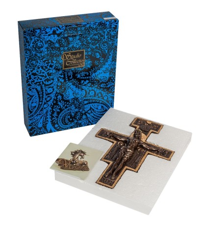 WS-524/ 2 Панно "Распятие Сан-Дамиано"