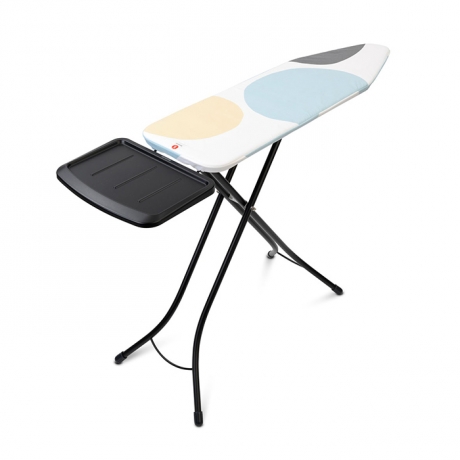 Гладильная доска 124х38 см (B), PerfectFlow Brabantia