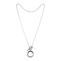 Колье Jet Nut+CRY Fiore Luna