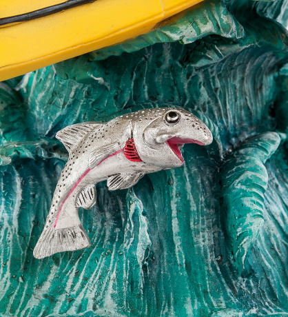 STD-02 Миниатюра "Гребля" (W.Stratford)