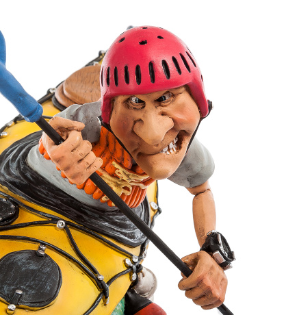 STD-02 Миниатюра "Гребля" (W.Stratford)