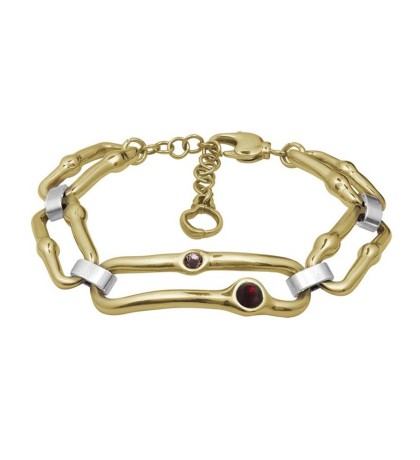 Браслет AZAMI C220124-32-0 R/G Ciclon