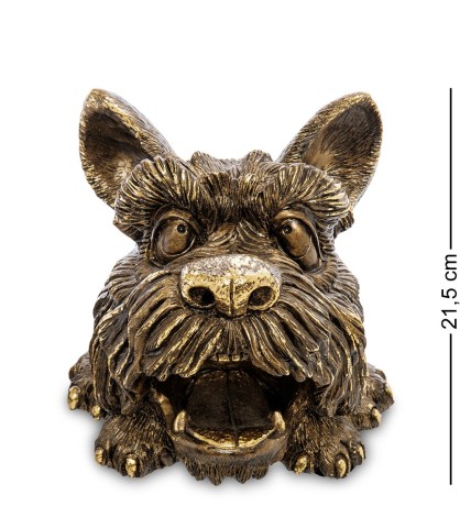 БФ-119 Фигура "Голова собачки"