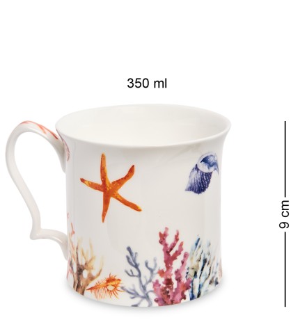 JK-320 Кружка "Морская" (Pavone)