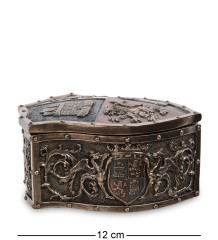 WS-1080 Шкатулка "Замок Льва"