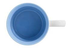 Кружка Frost, голубая, 0,45 л. Home & Style