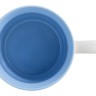 Кружка Frost, голубая, 0,45 л. Home & Style